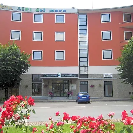 Alpi Del Mare 3*