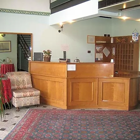 Hotel Alpi Del Mare 3*