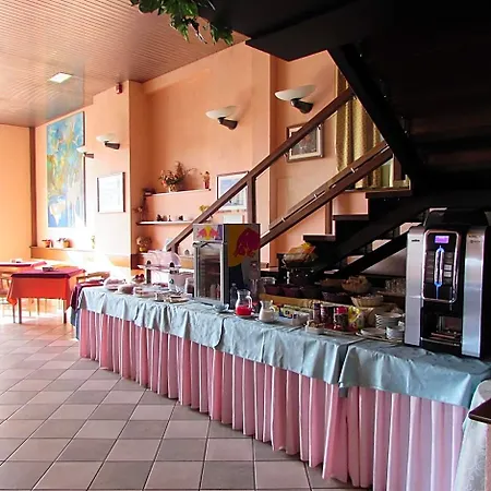 Alpi Del Mare 3*