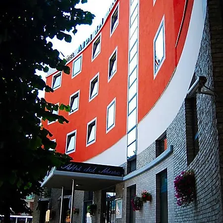 호텔 Alpi Del Mare 3*
