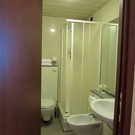 Hotel Alpi Del Mare